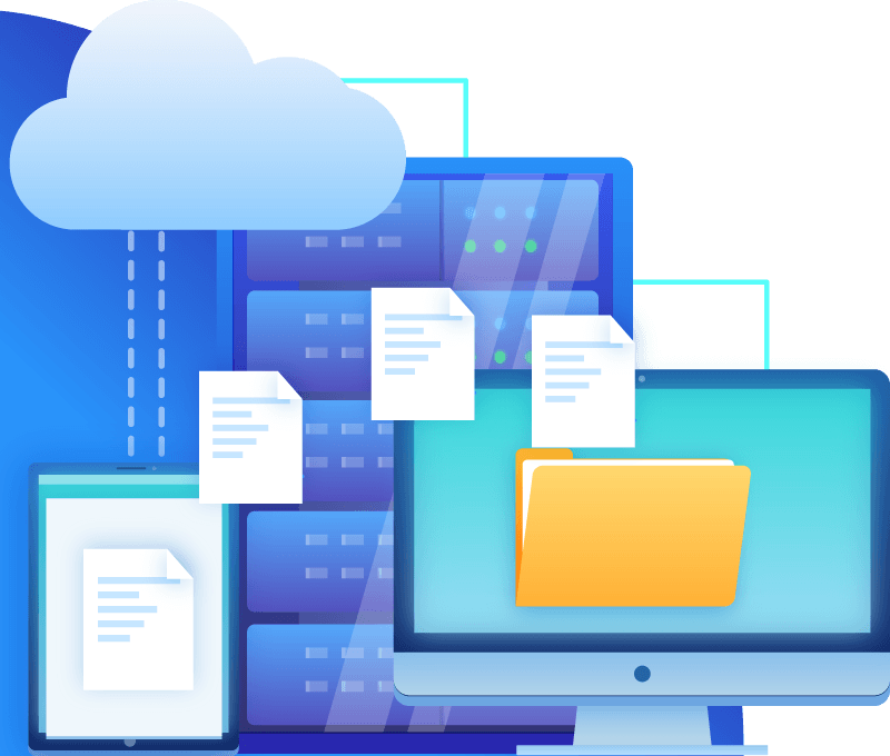 secure hosting service